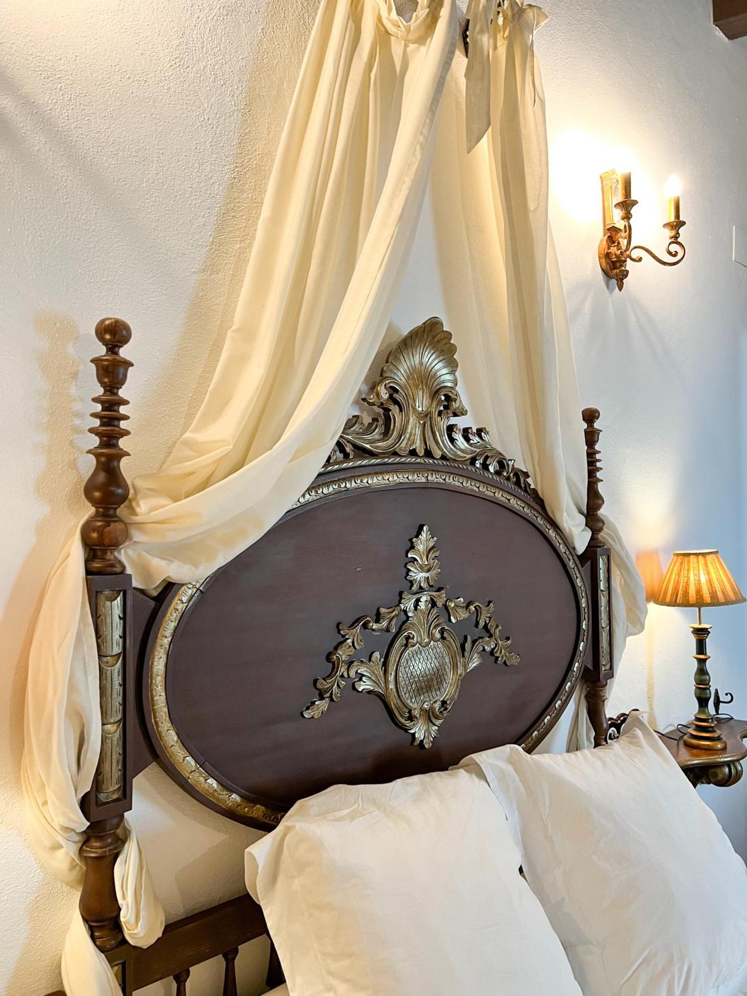 Hostal Servilia 卡莫纳 外观 照片