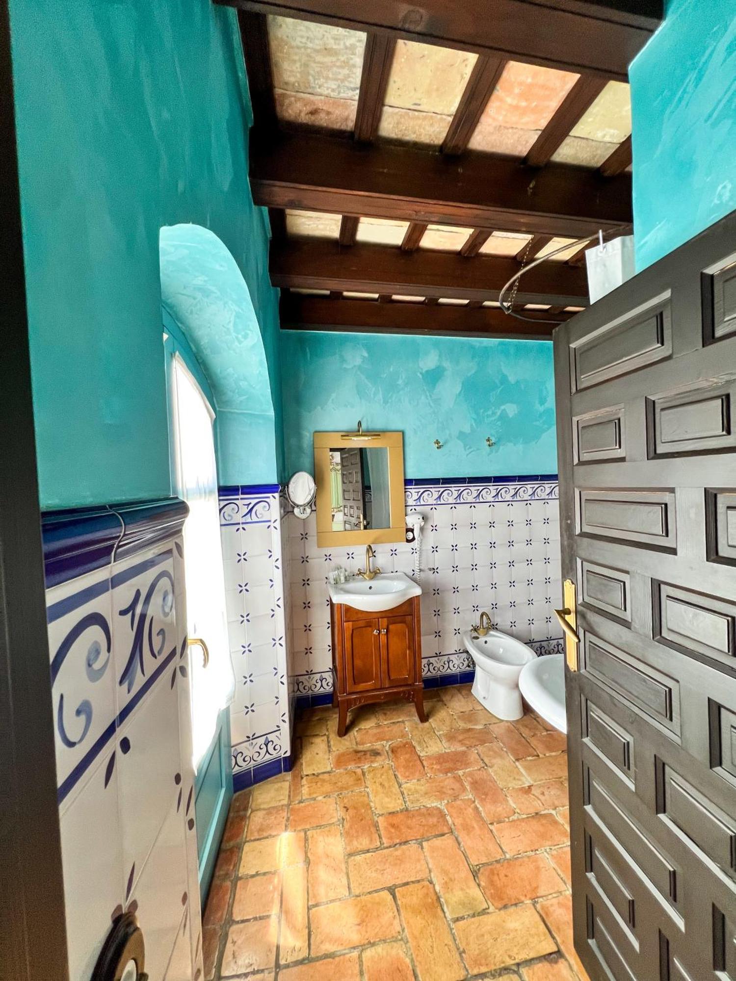 Hostal Servilia 卡莫纳 外观 照片