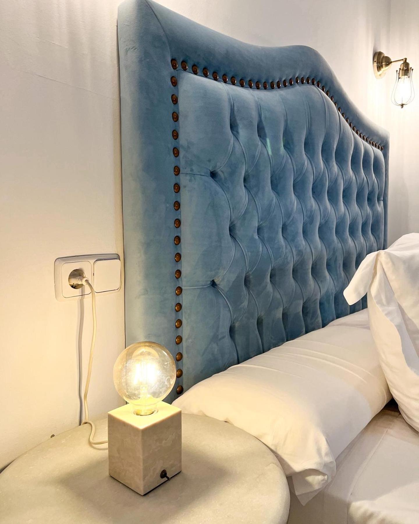 Hostal Servilia 卡莫纳 外观 照片